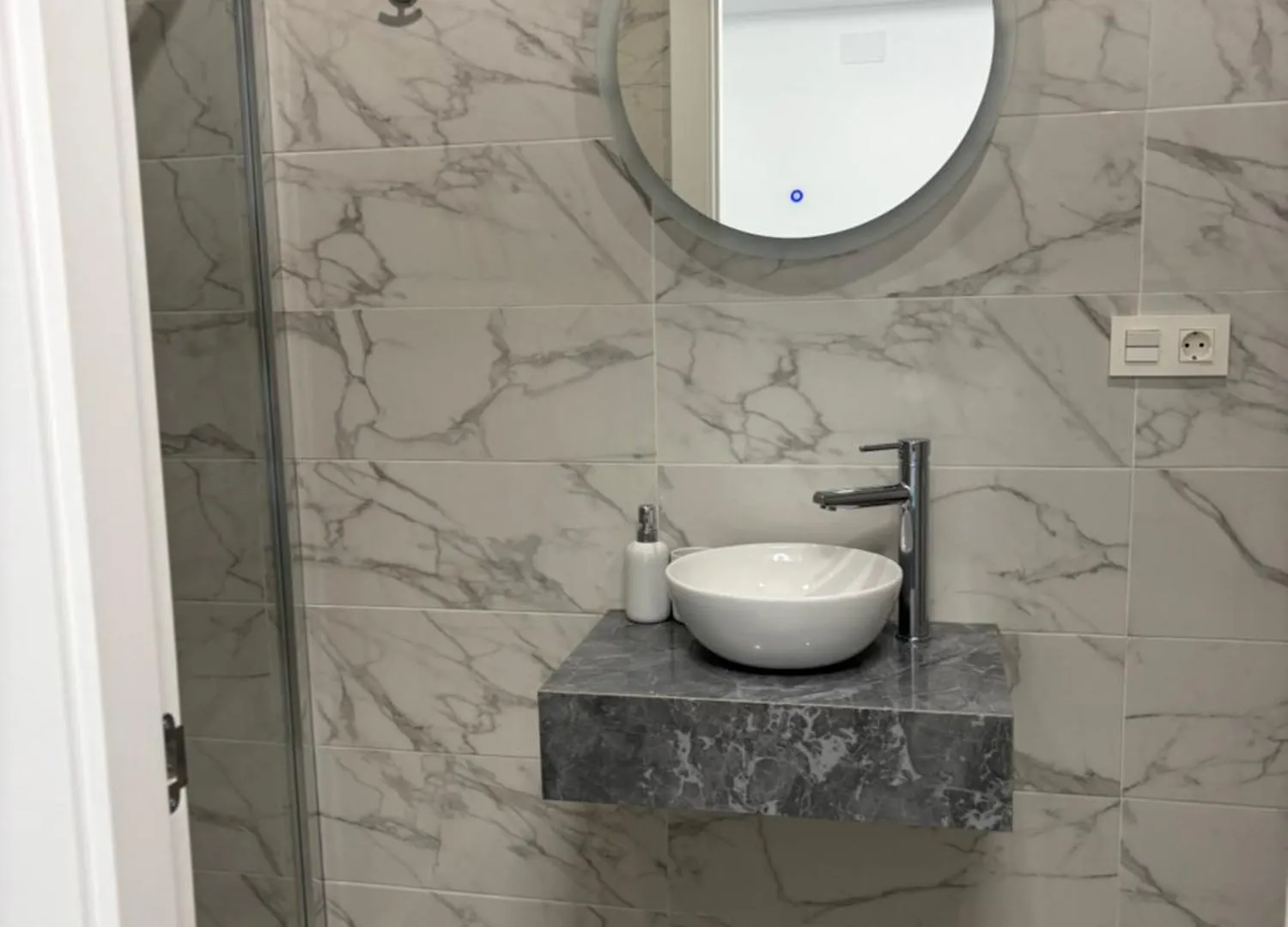 Apartamento 2 A 10 Minutos Caminando De La Estacion De Bus Y Tren Maria Zambrano Malaga 0*,  Spain