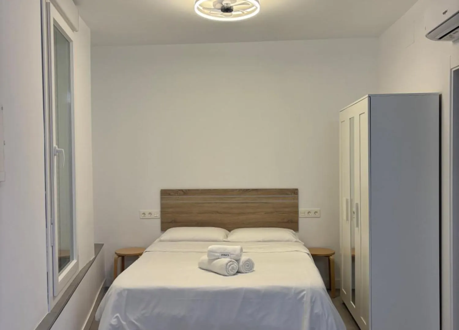 Apartamento 2 A 10 Minutos Caminando De La Estacion De Bus Y Tren Maria Zambrano Malaga